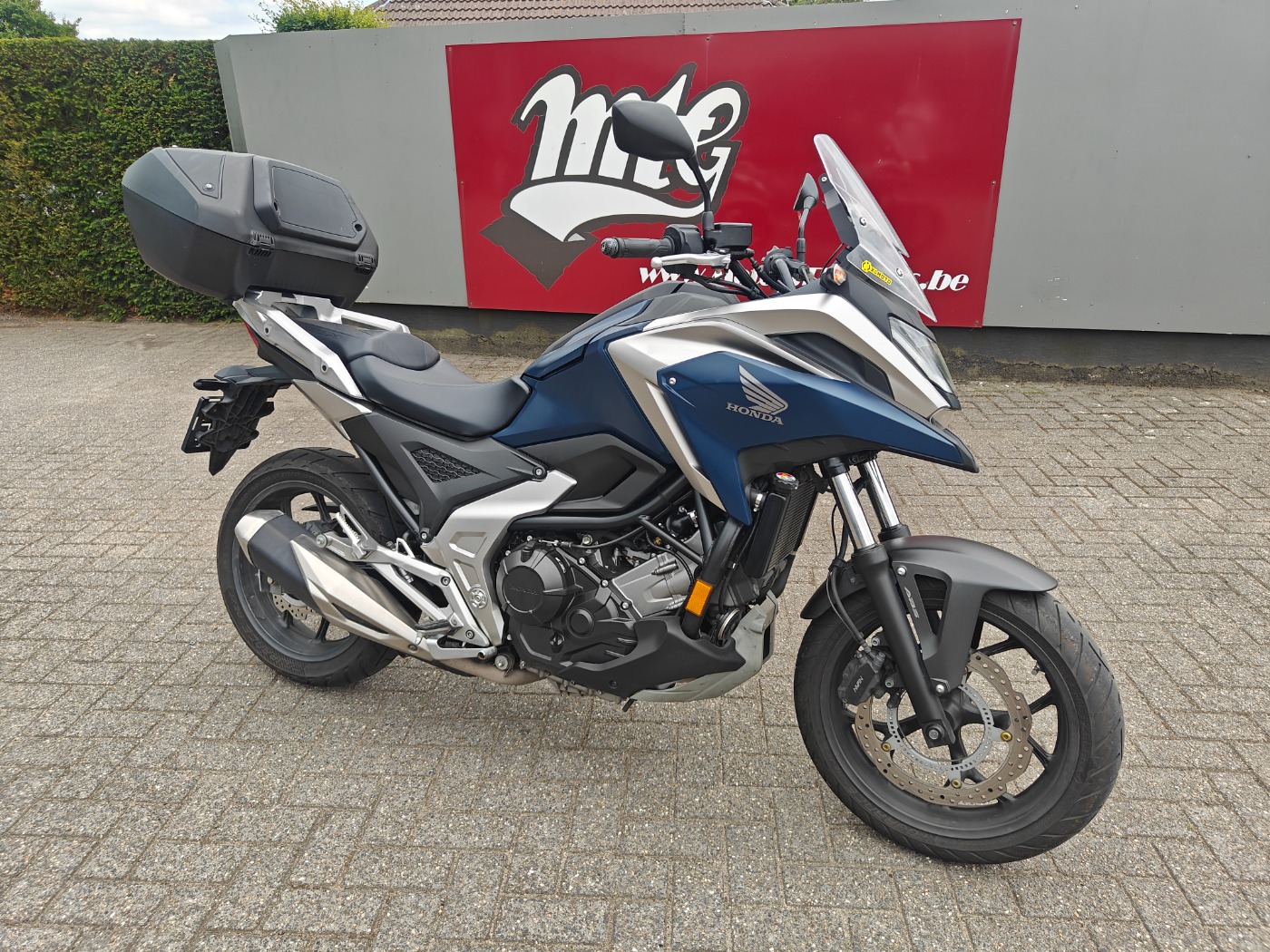NC750X 2023