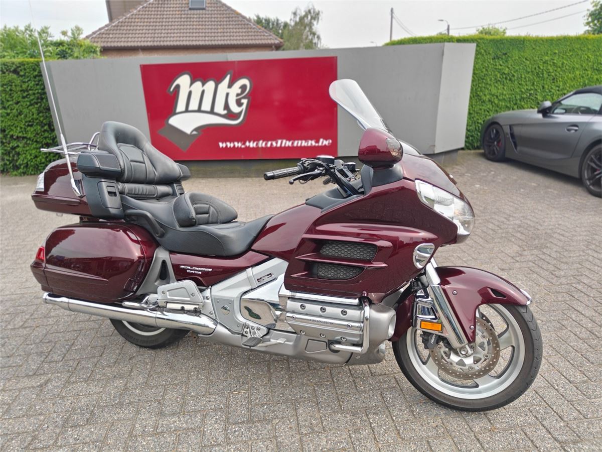 GL1800 Goldwing 
