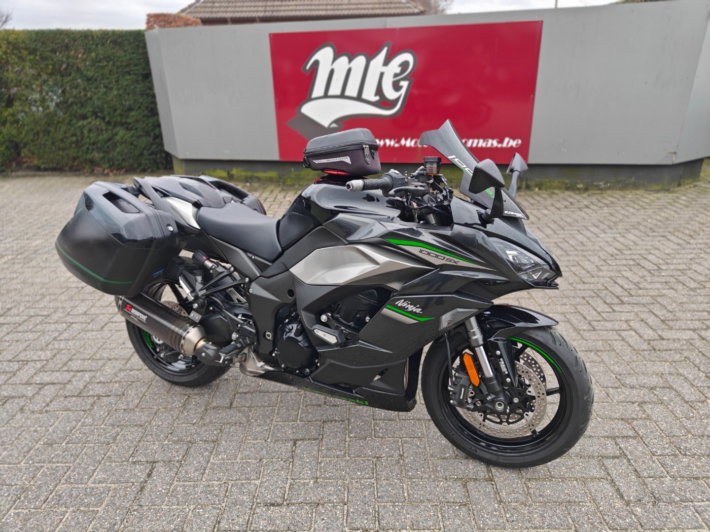 Ninja 1000SX Performance Tourer