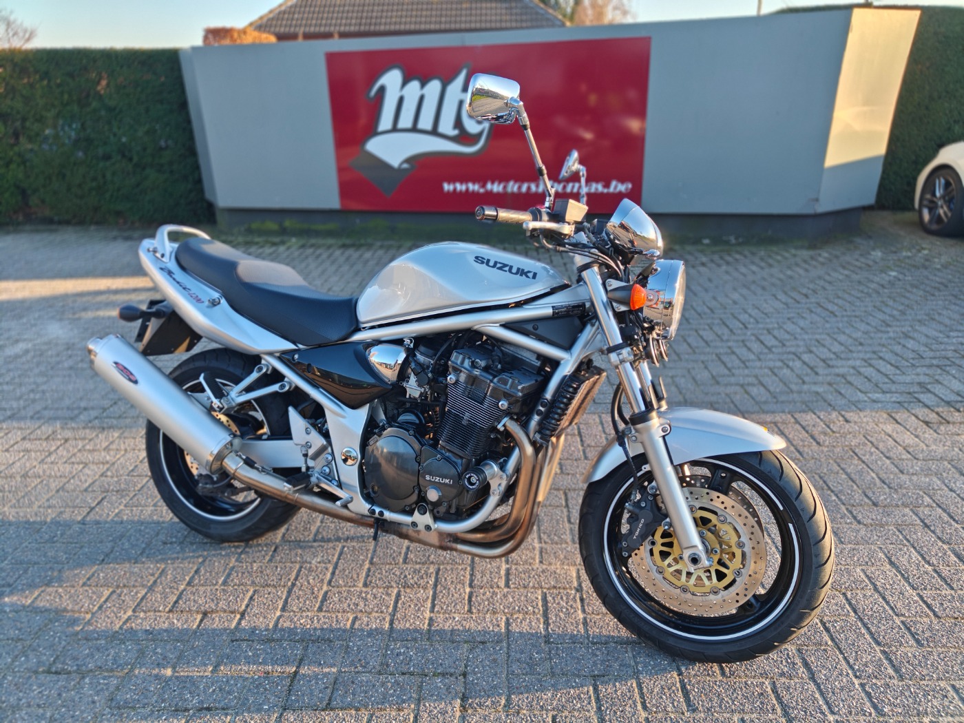 GSF1200N Bandit