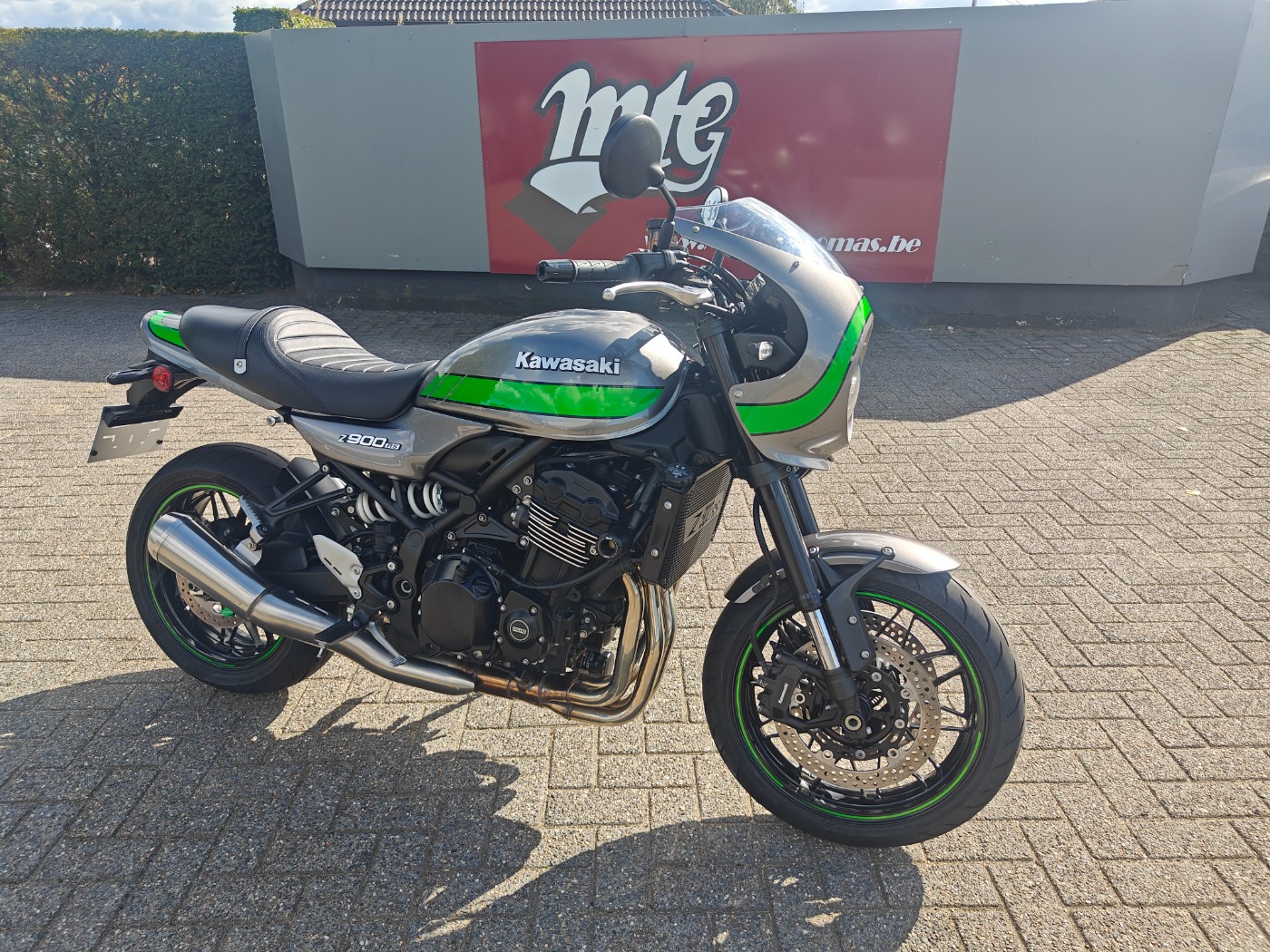 Z900RS Café