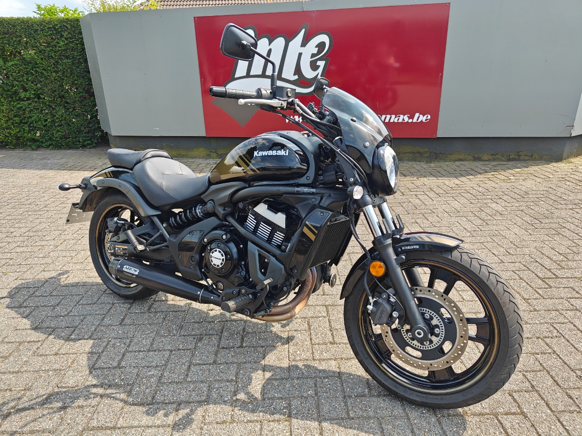 Vulcan S 5