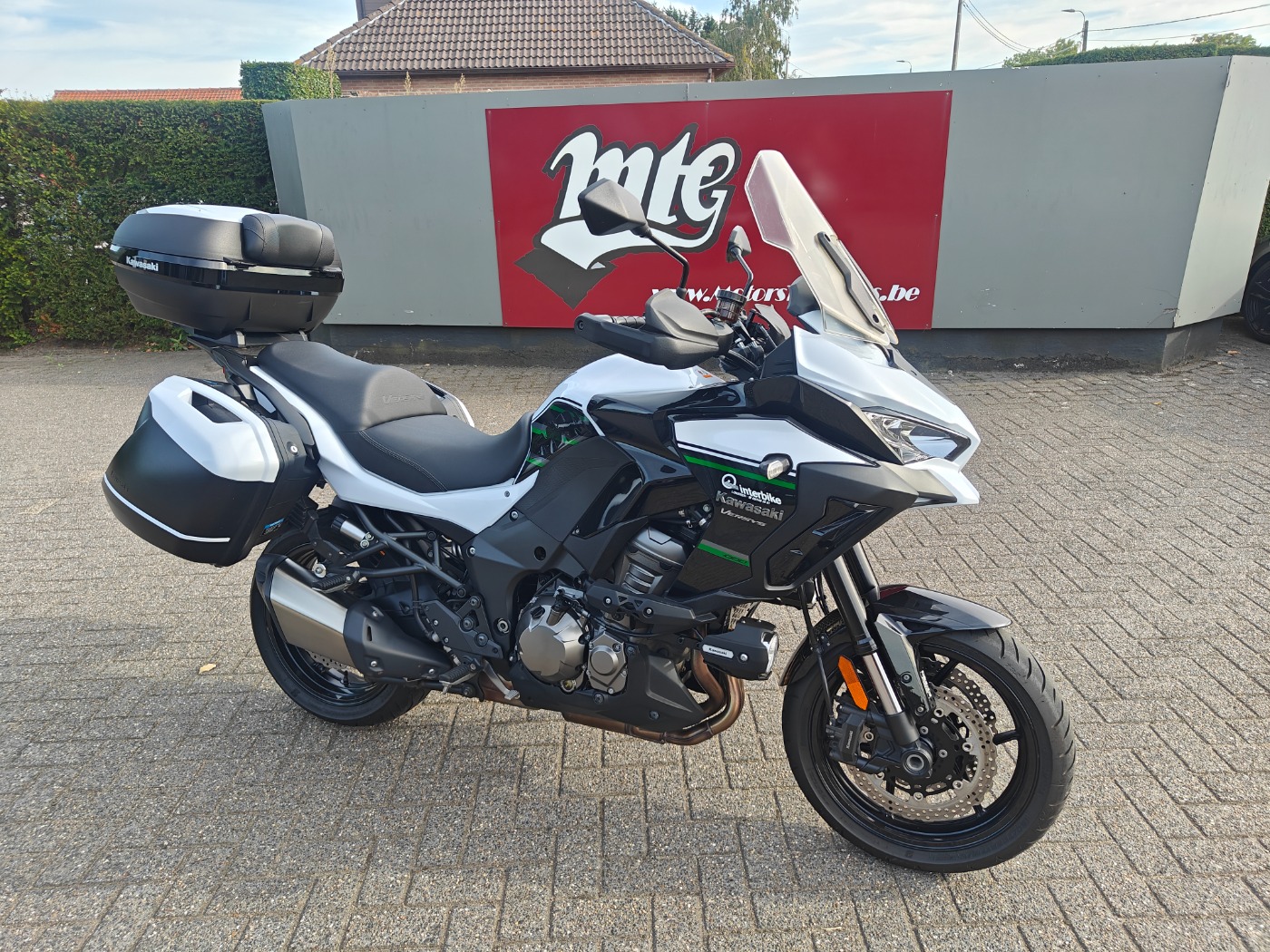 Versys 1000 Grand Tourer