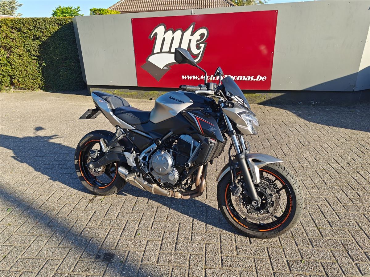 Z650
