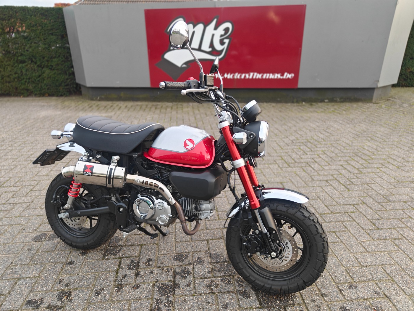 Monkey 125