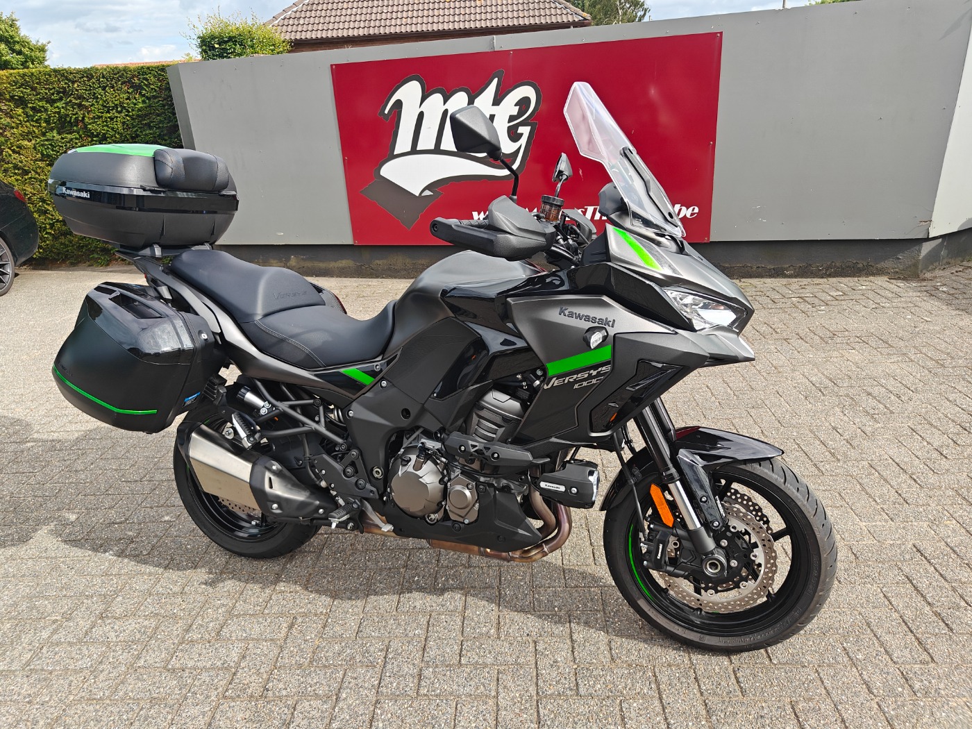Versys 1000 Grand Tourer