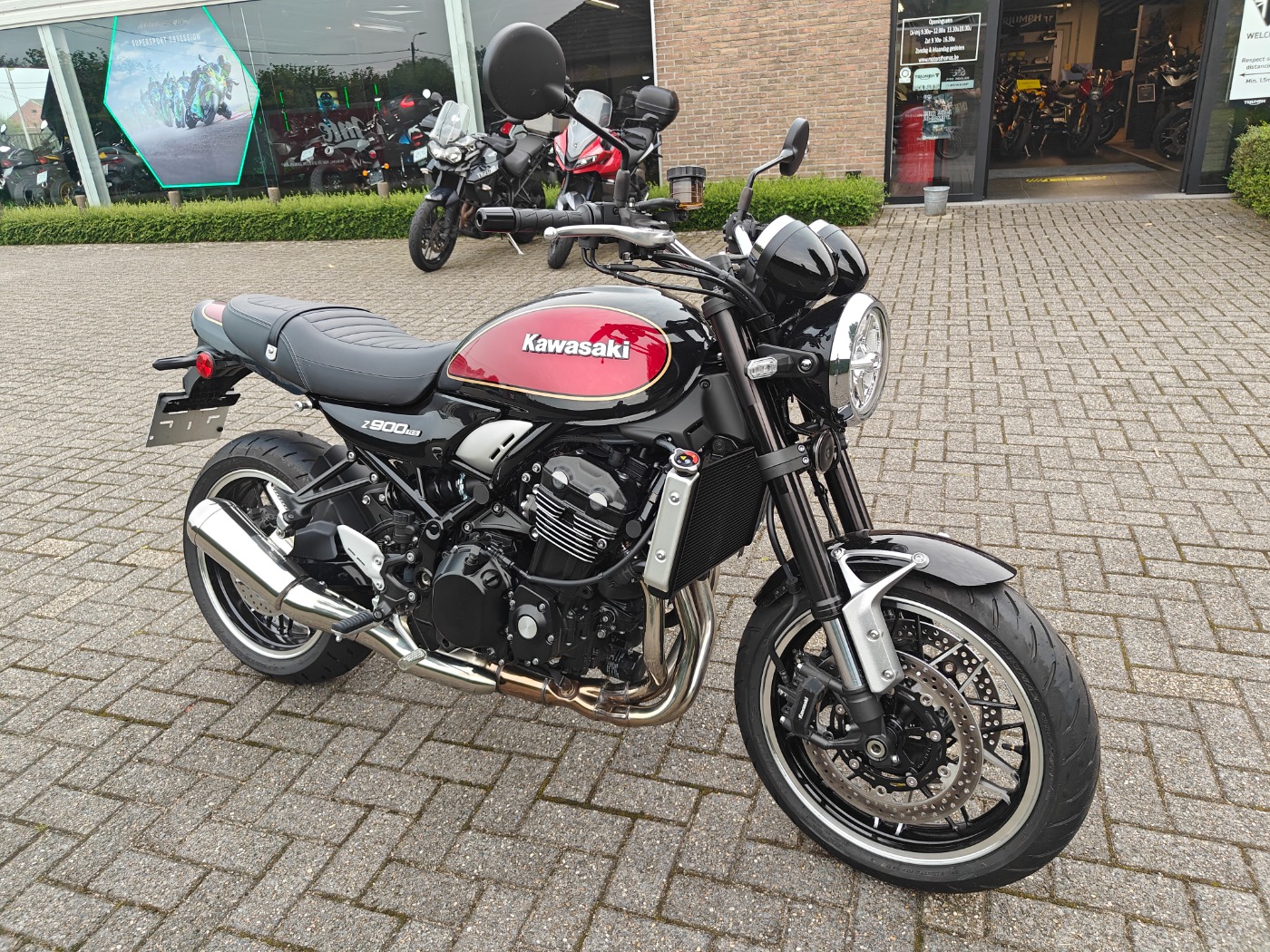 Z900RS 2023 