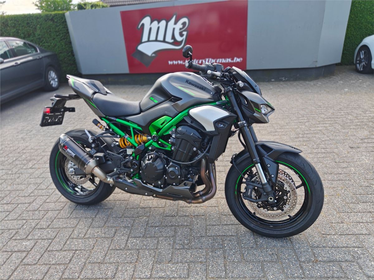 Z900 Performance Edition 