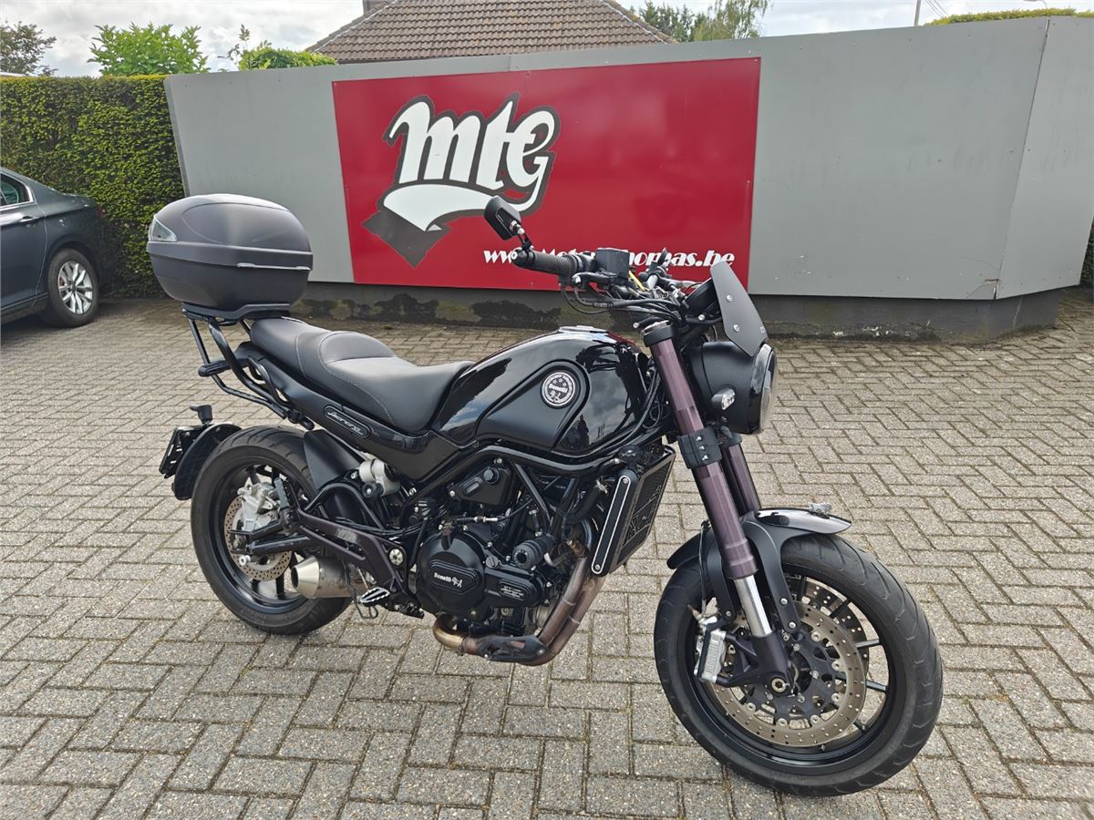 Leoncino 500