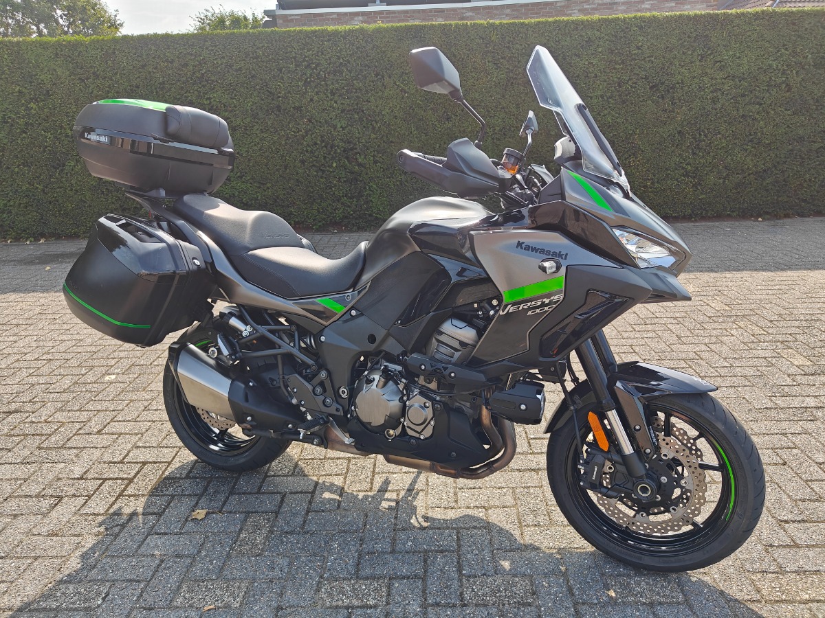 Versys 1000 Grand Tourer