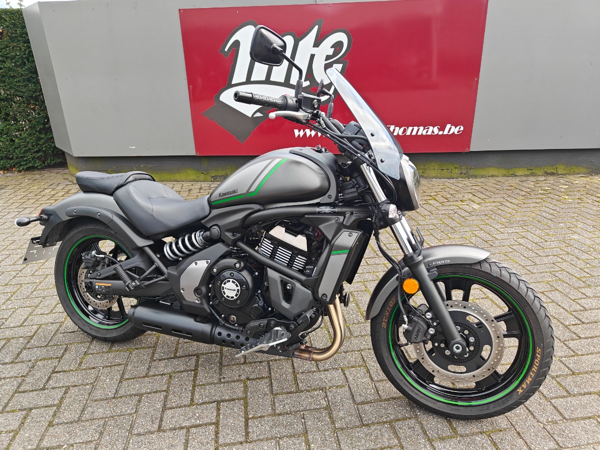 Vulcan S 650