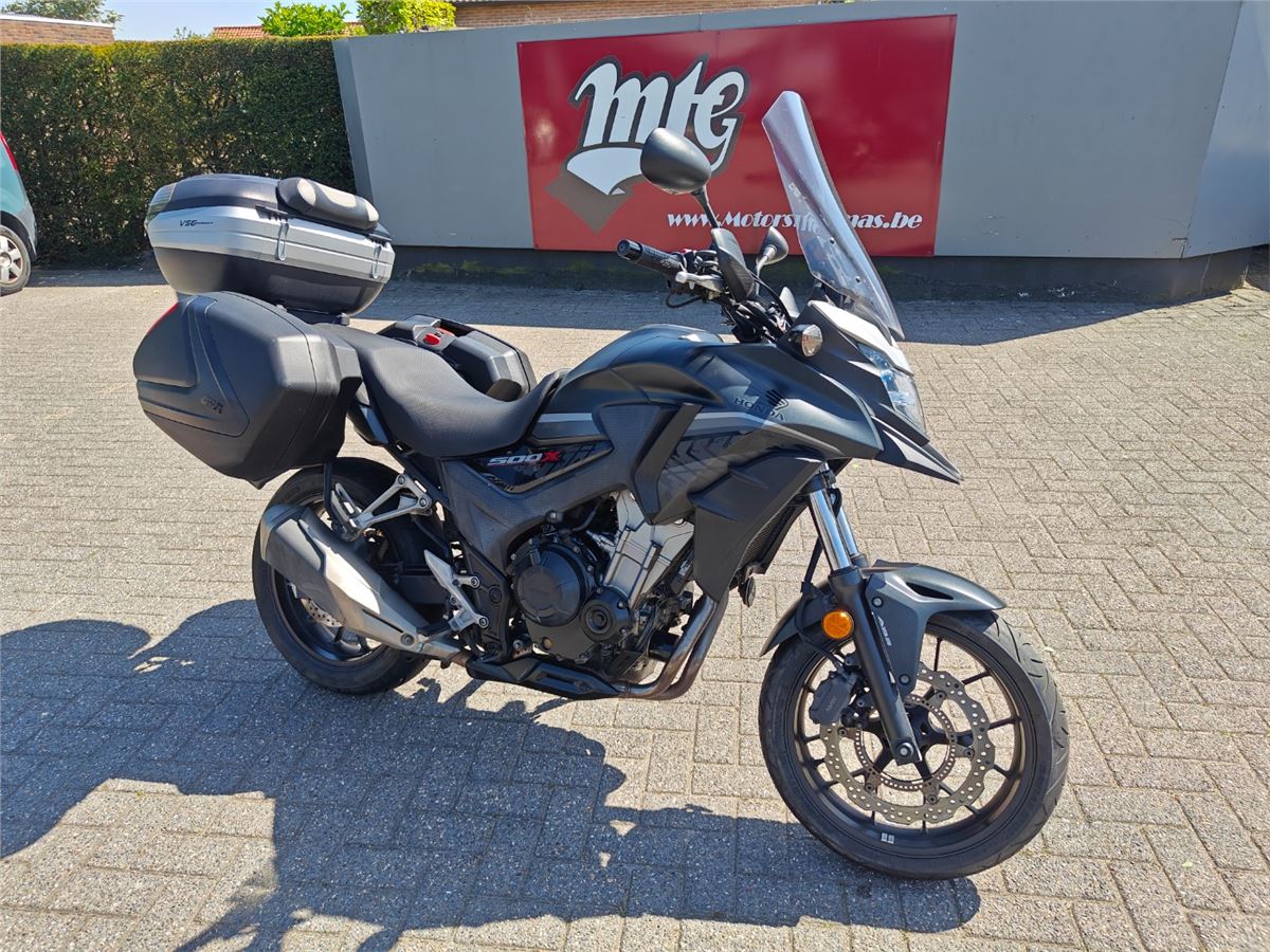 CB500X