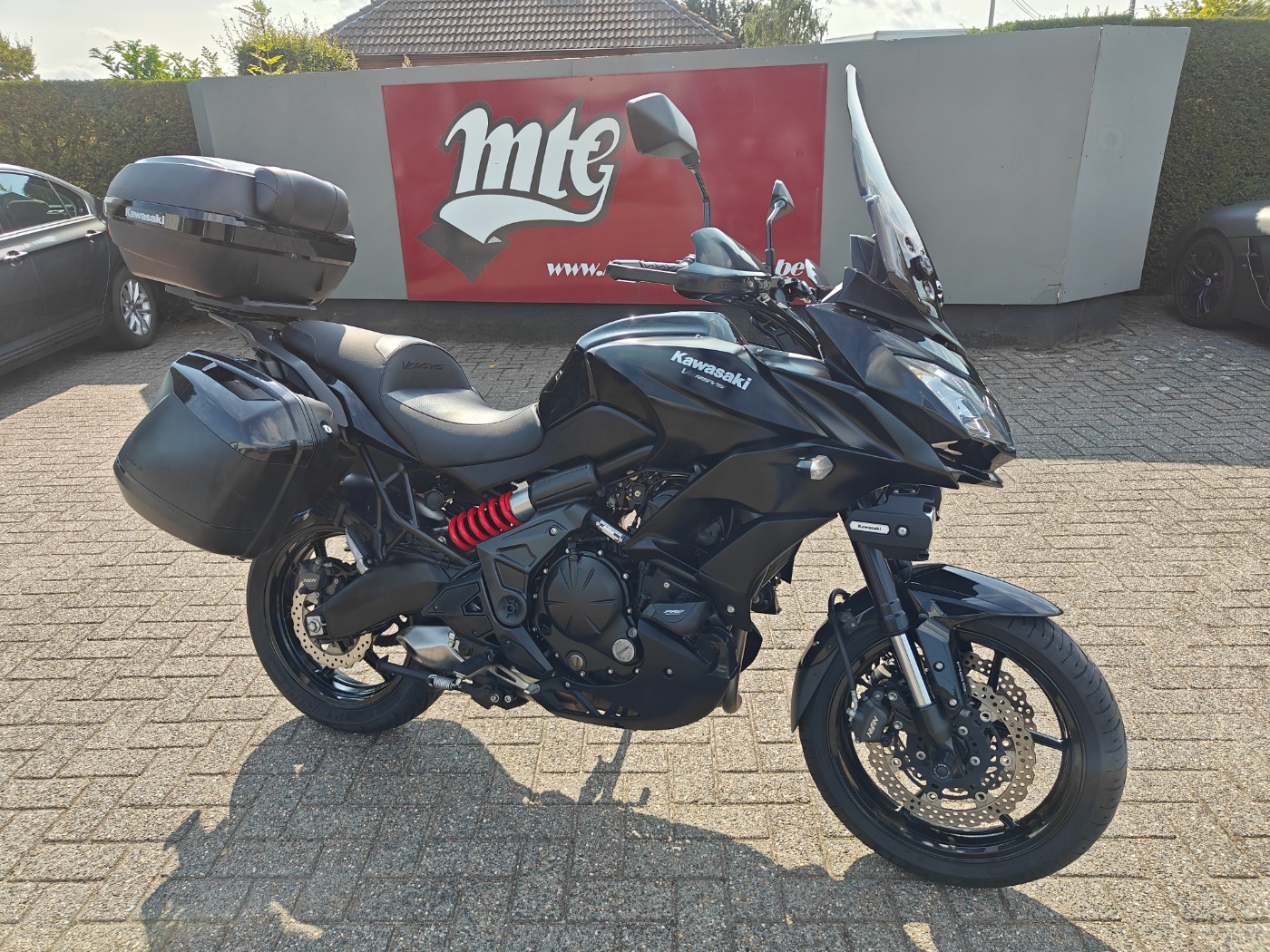 Versys 650 Grand Tourer 2015