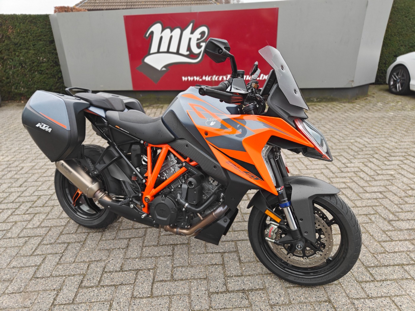 Super Duke 1290 GT