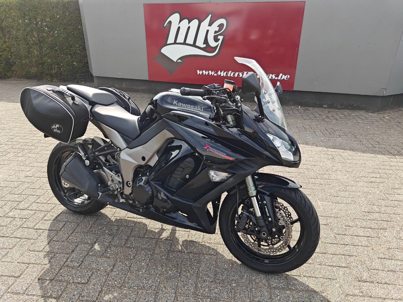 Z1000SX