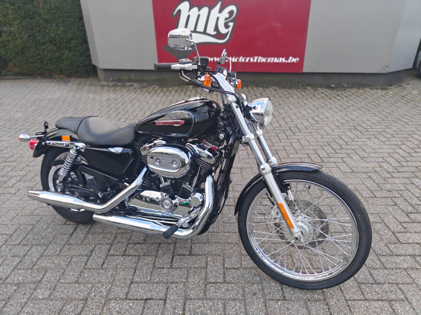 Sportster 1200