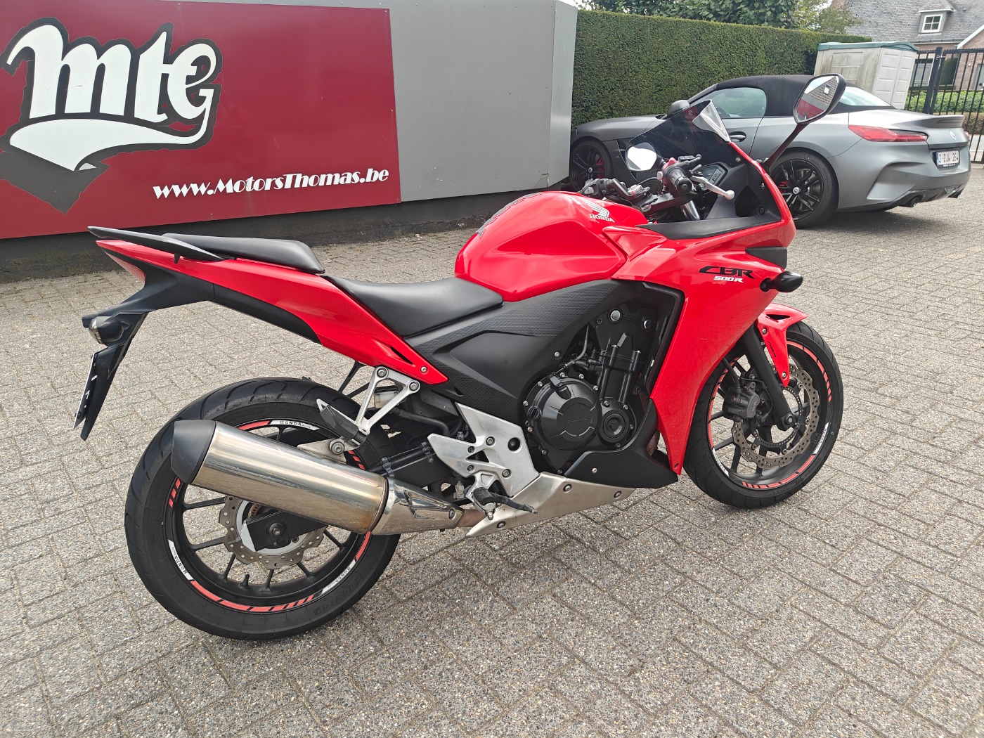 CBR500R