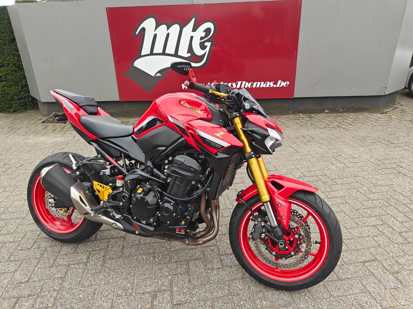 Z900 Anniversary
