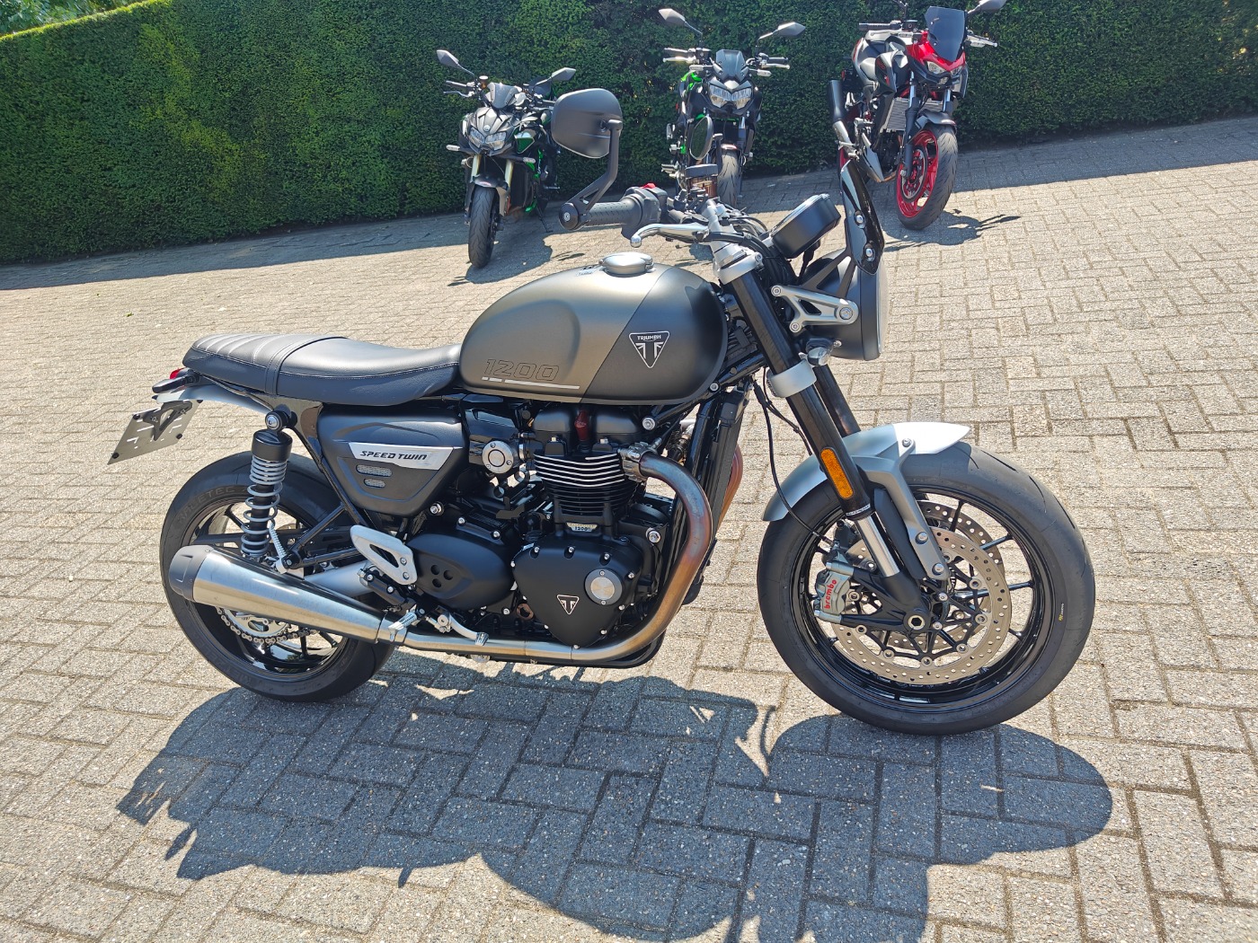 Speed Twin 1200