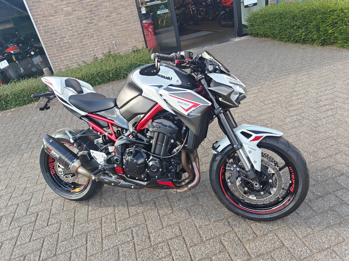 Z900 Performance wit