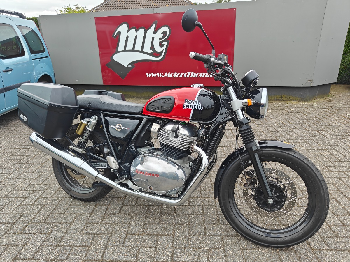 Interceptor 650