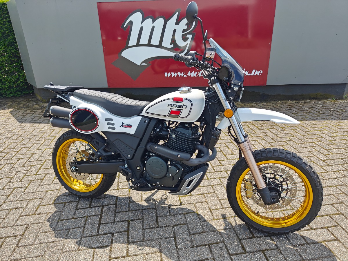 X-Ride 650