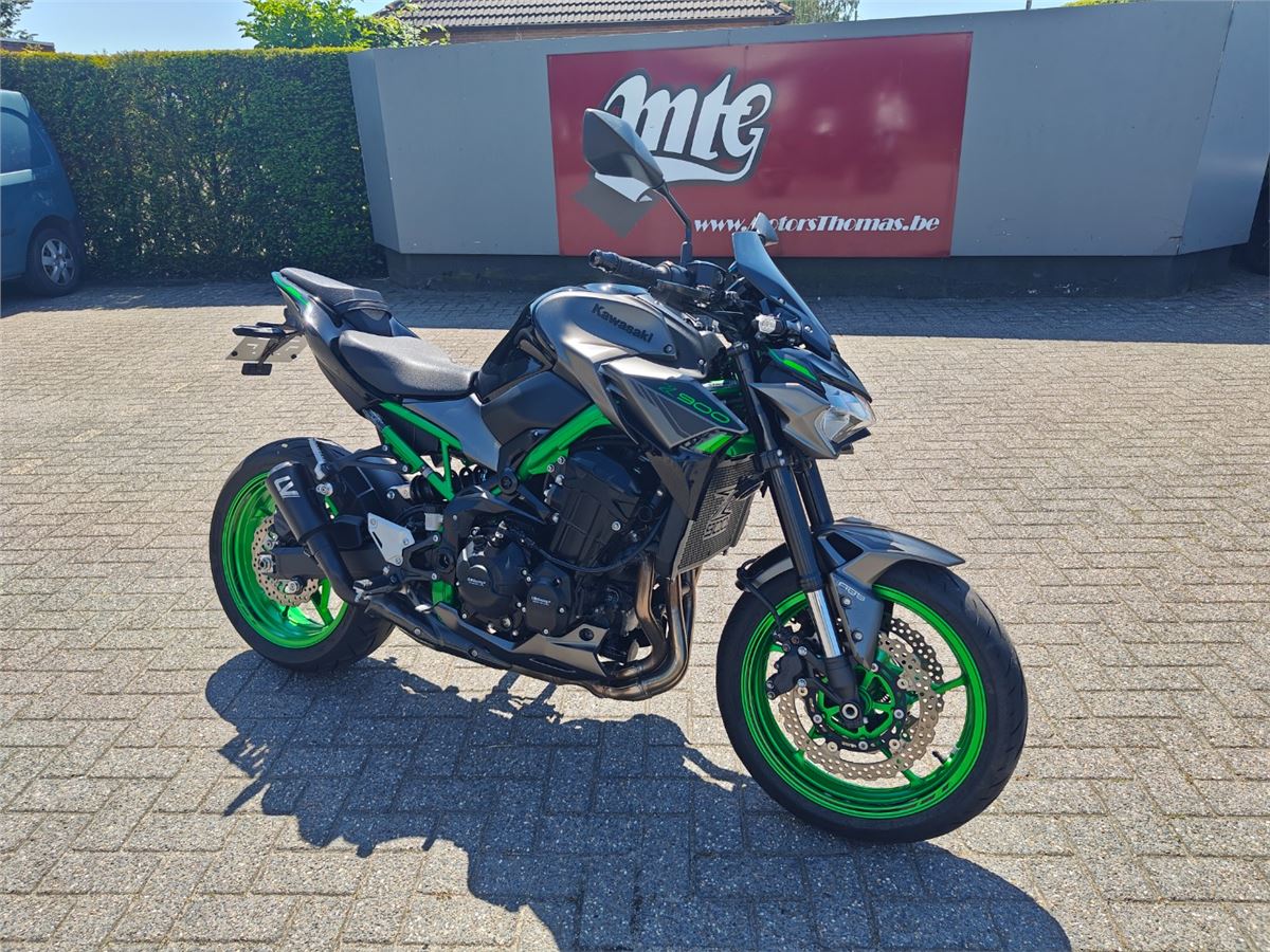 Z900 2023