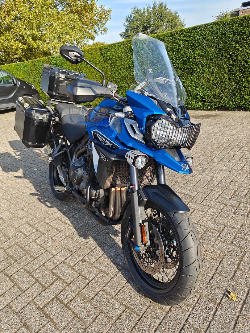 Tiger 1200 Explorer XCX