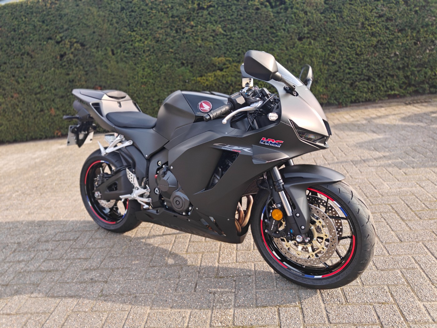 CBR600RR
