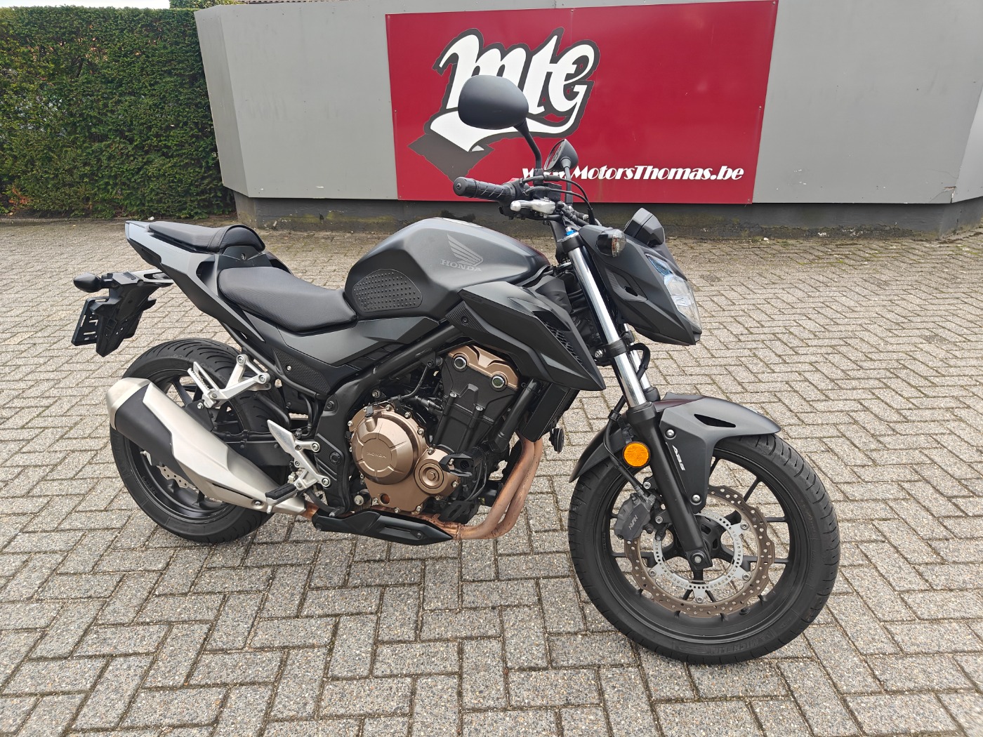 CB500F