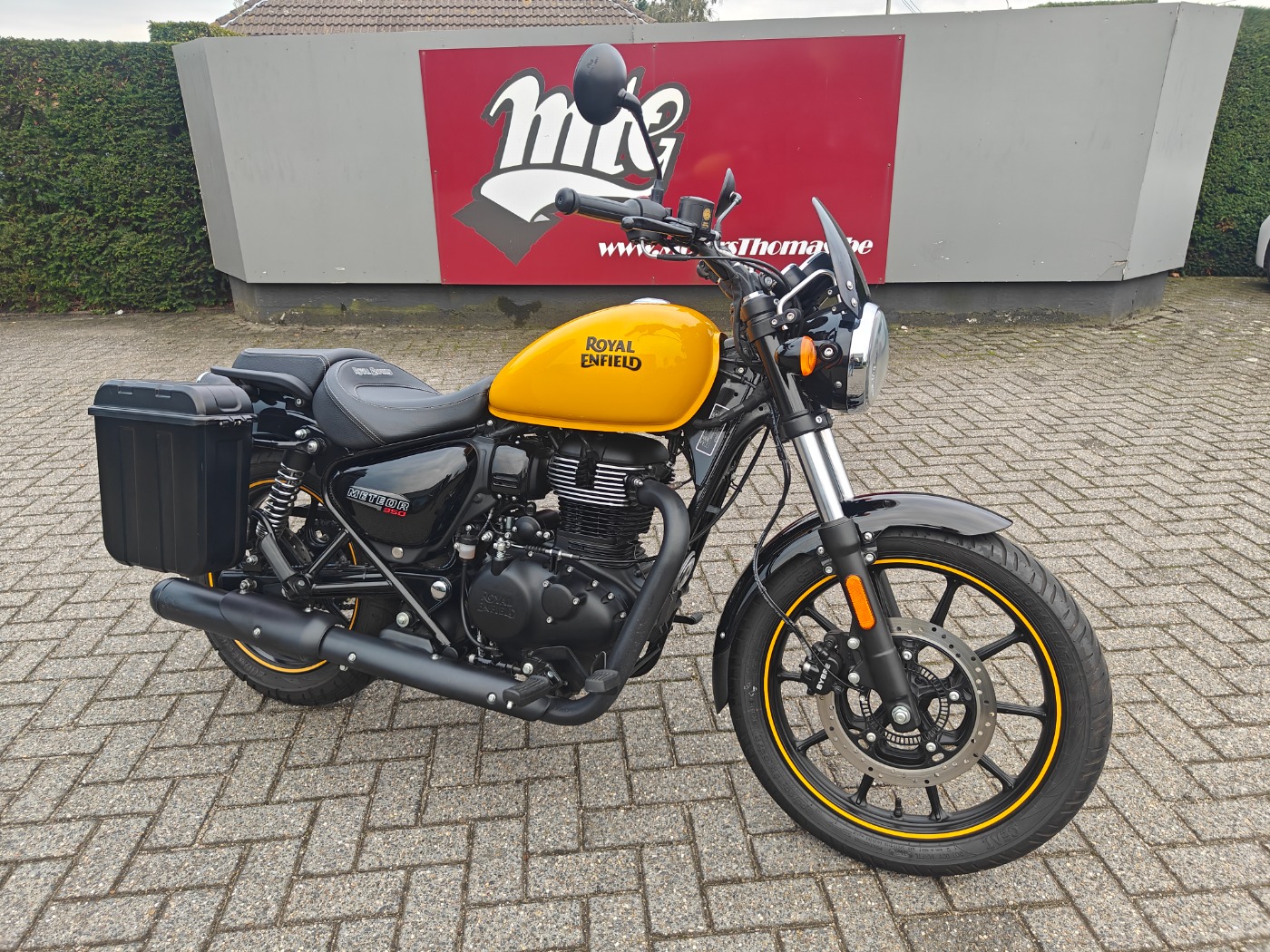 Meteor 350