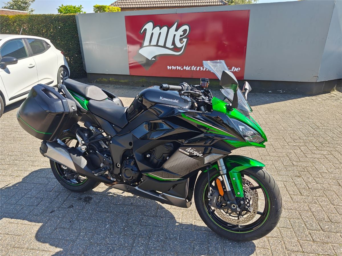 Ninja 1000SX Tourer