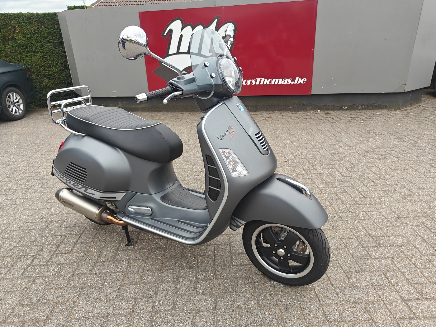 GTS 300